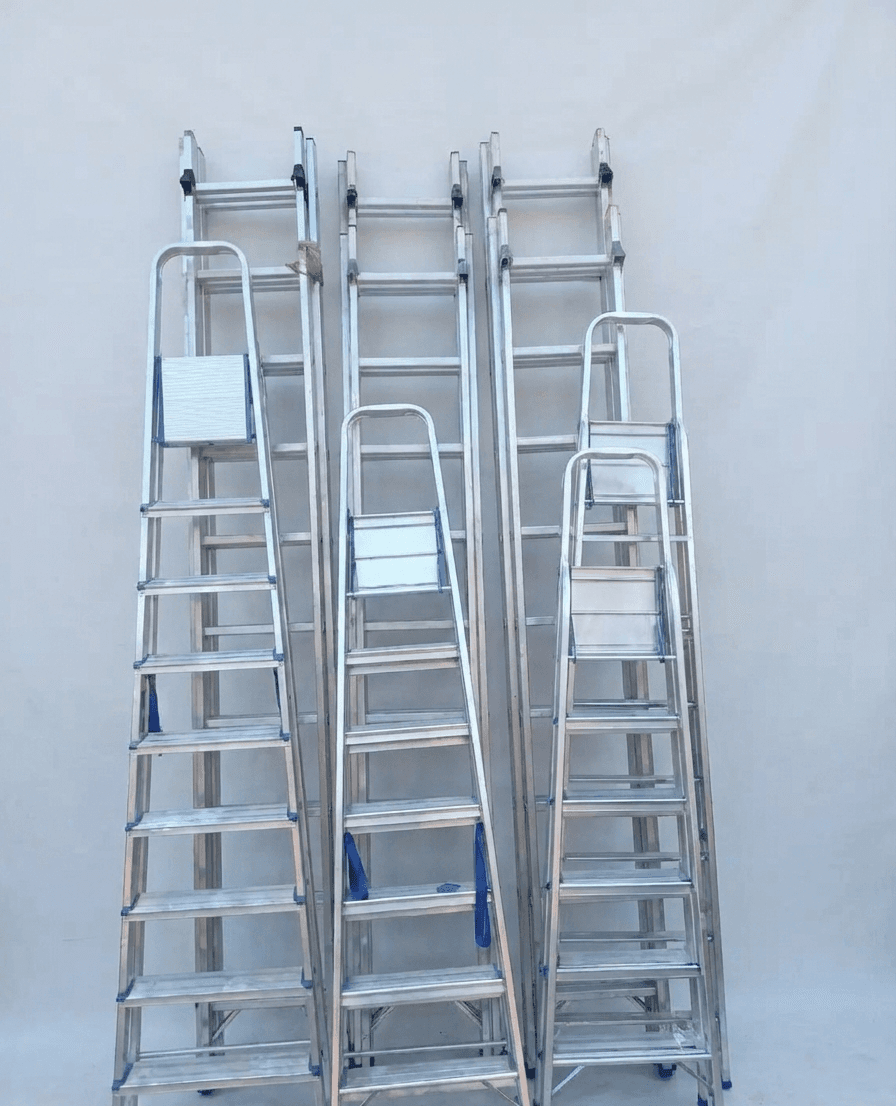 Extension Ladders